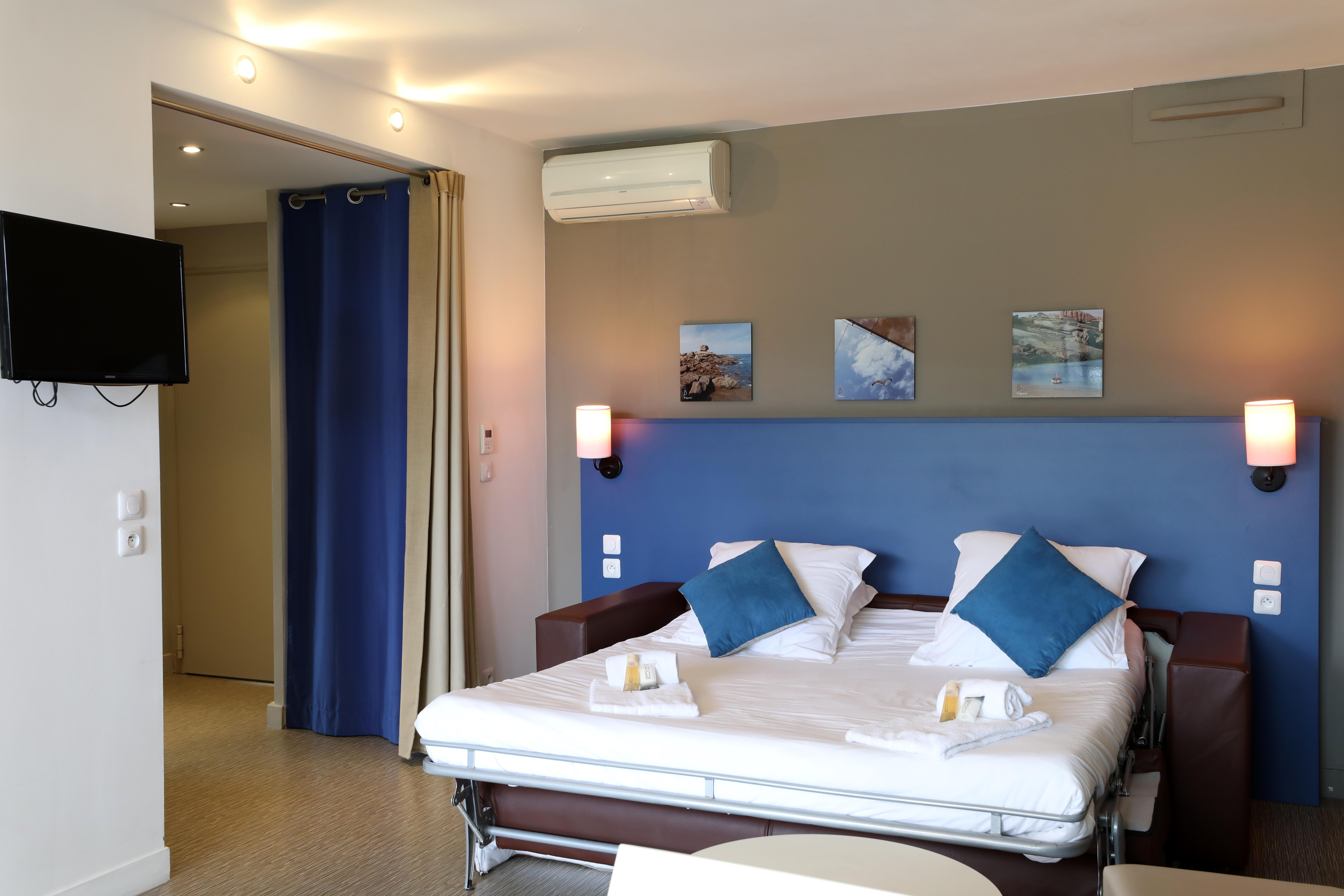 Sowell Family Riviera Hotel แซ็งต์-ราฟาเอล ภายนอก รูปภาพ